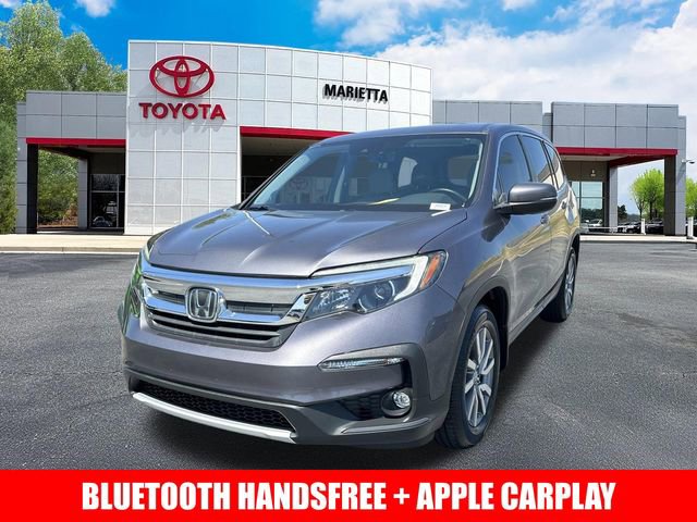 Used 2020 Honda Pilot EX-L image 3