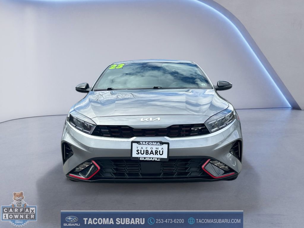 Used 2023 Kia Forte GT image 8