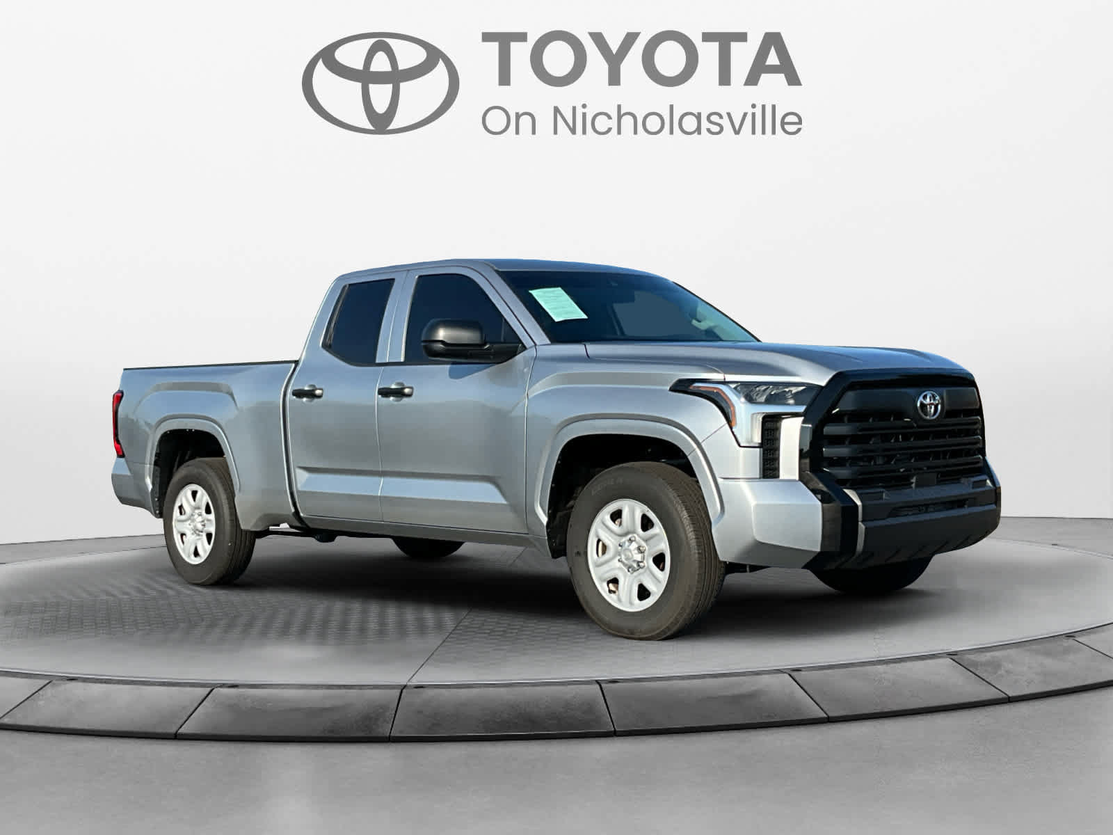 Used 2024 Toyota Tundra SR w/ SR Tow Package RWD image 7