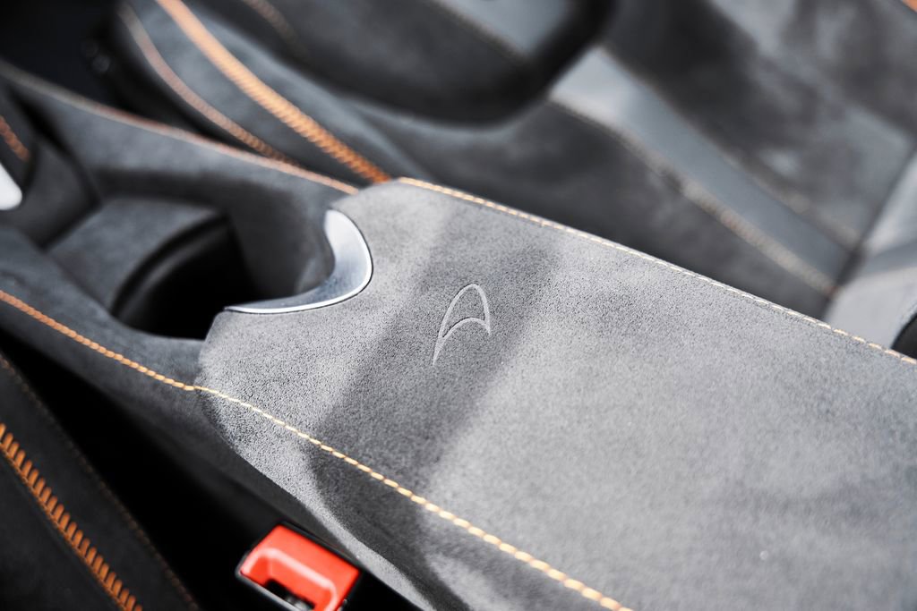 Used 2024 McLaren 750S image 58