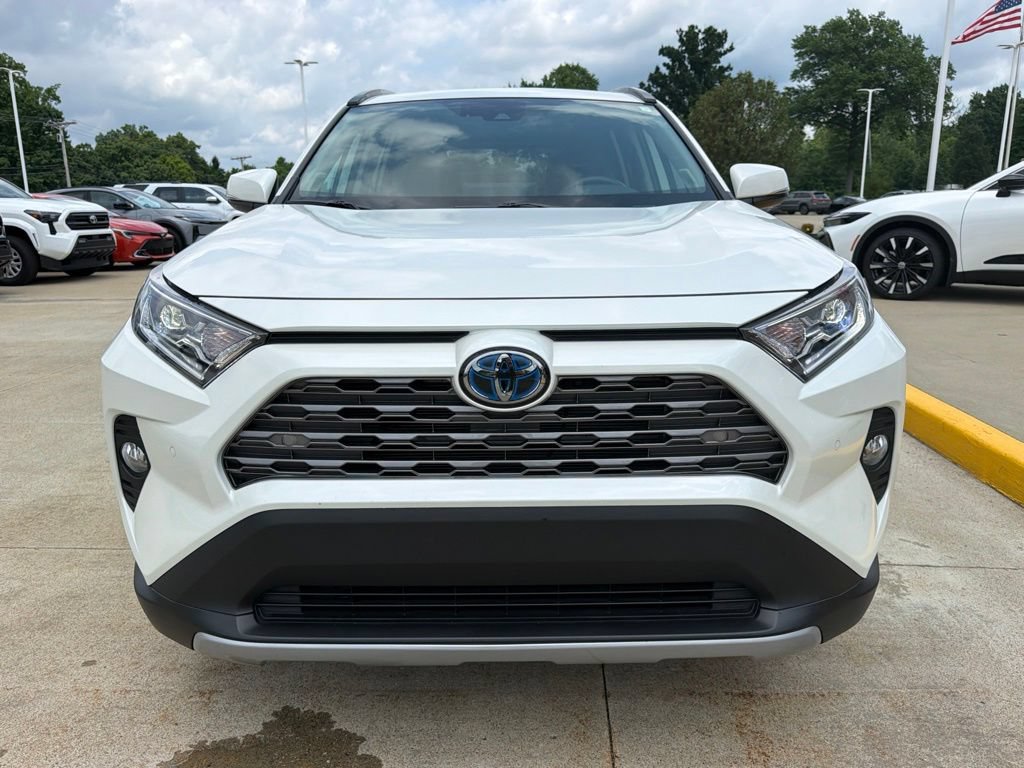 Used 2020 Toyota RAV4 Limited w/ Limited Grade Weather Package AWD/4WD image 2