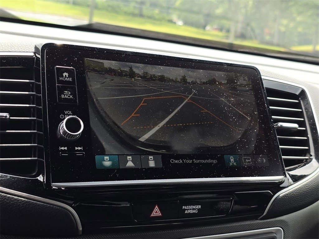 New 2025 Honda Ridgeline TrailSport image 9