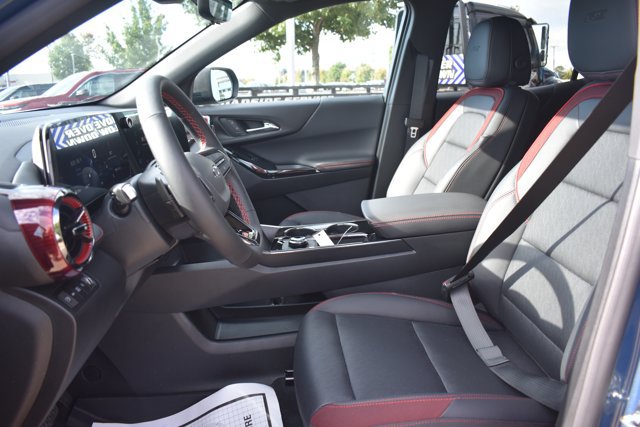 New 2027 Chevrolet Equinox RS w/ Safety and Technology Package AWD/4WD image 15