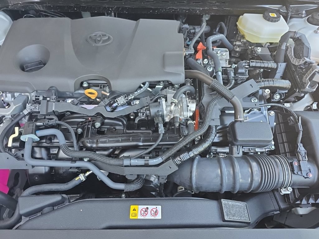 Used 2026 Toyota Camry LE FWD image 33
