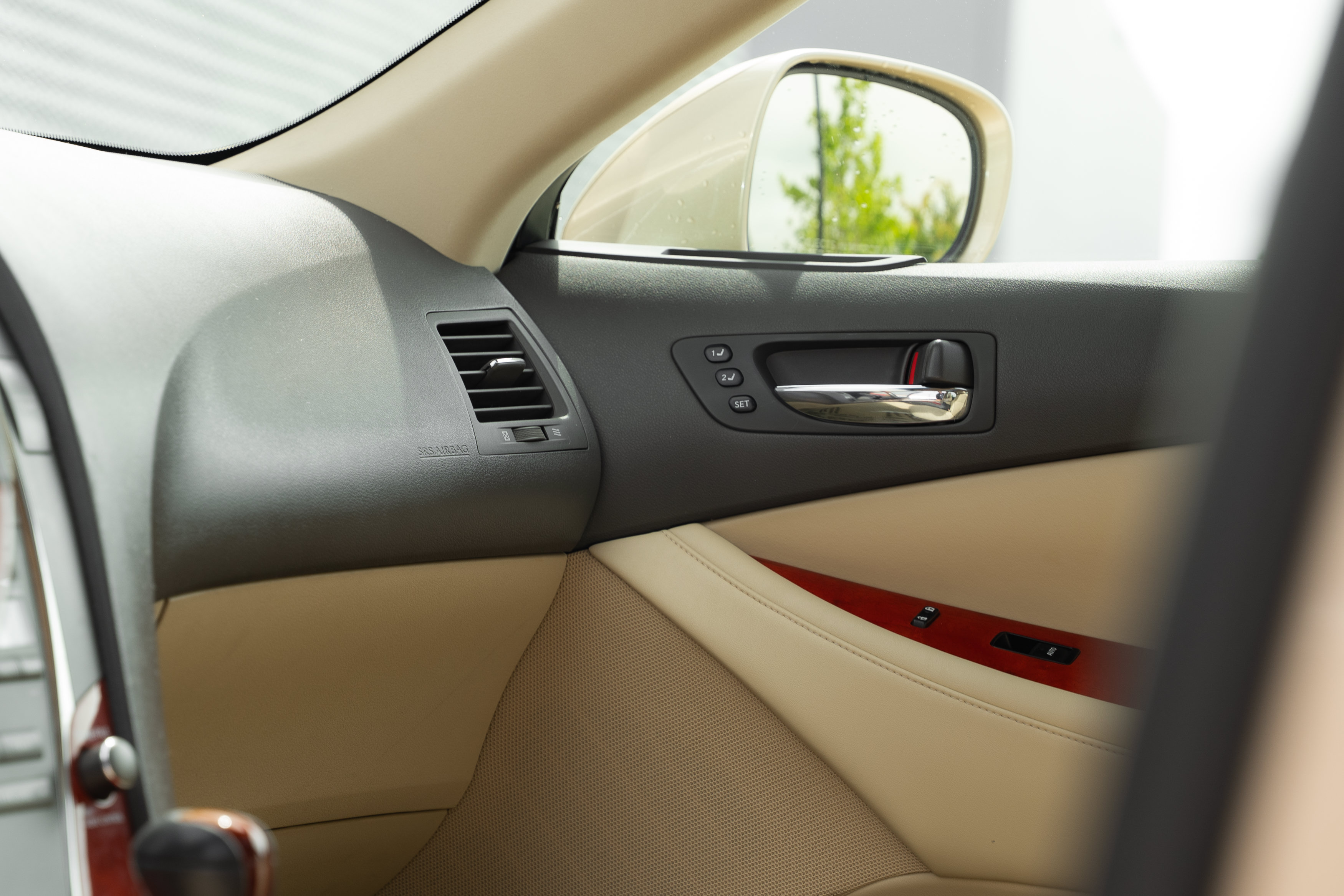 Used 2007 Lexus ES 350 FWD image 16