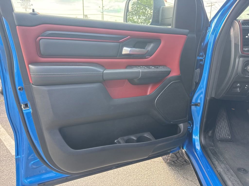 Used 2025 RAM 1500 Rebel w/ Rebel Level 1 Equipment Group AWD/4WD image 30