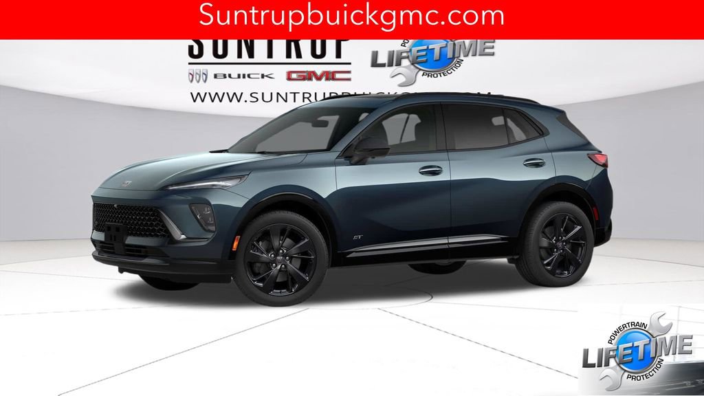 New 2026 Buick Envision Sport Touring image 26