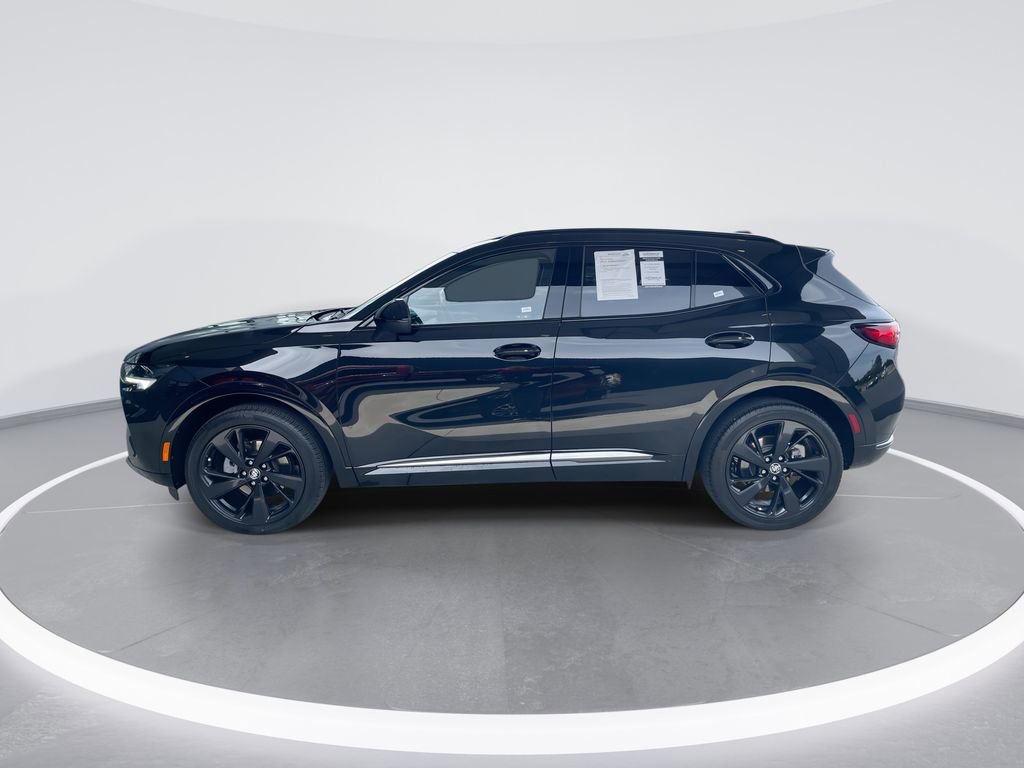 Used 2023 Buick Envision Essence w/ Sport Touring Package AWD/4WD image 5