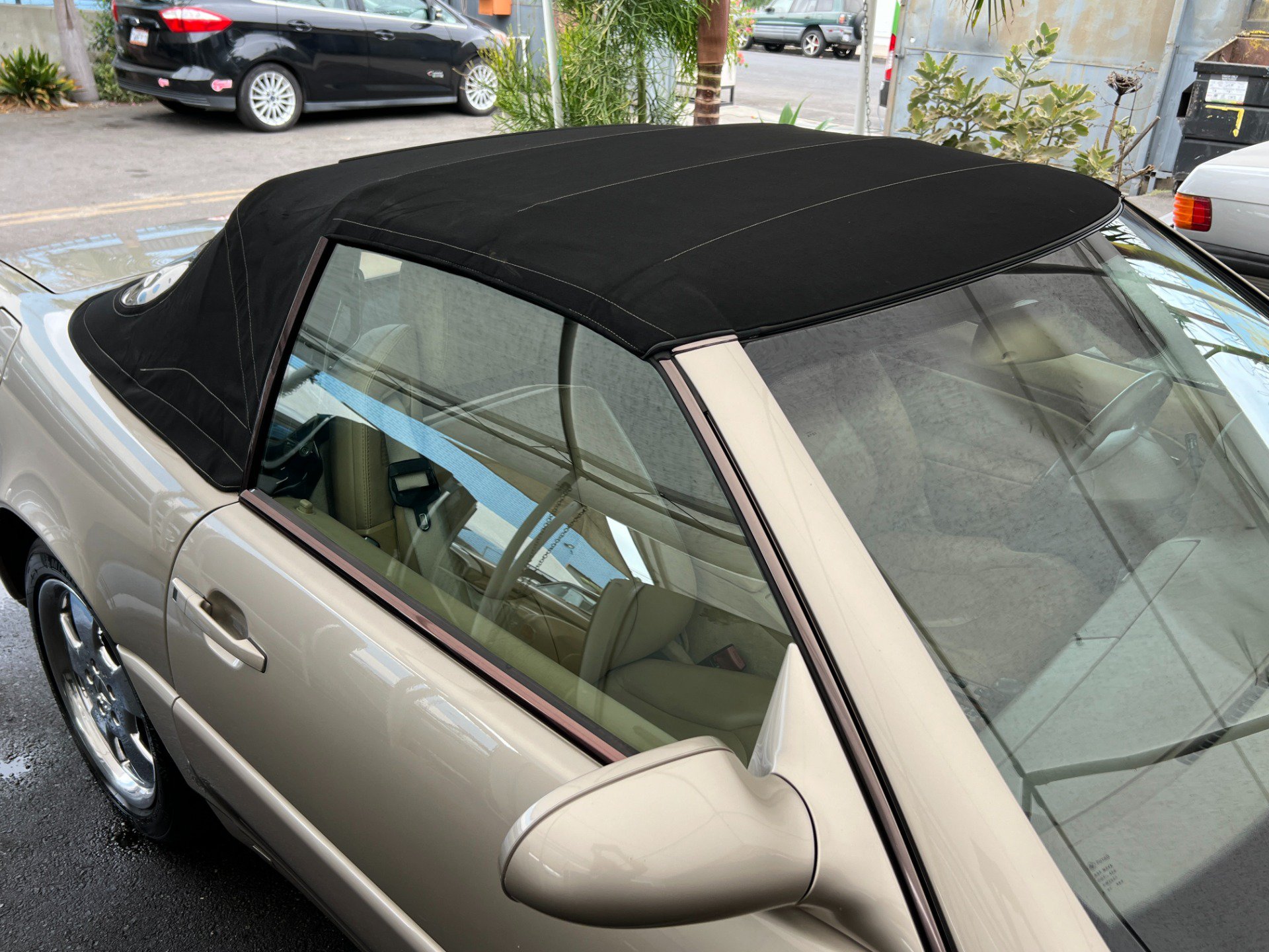 Used 1999 Mercedes-Benz SL 500 image 39