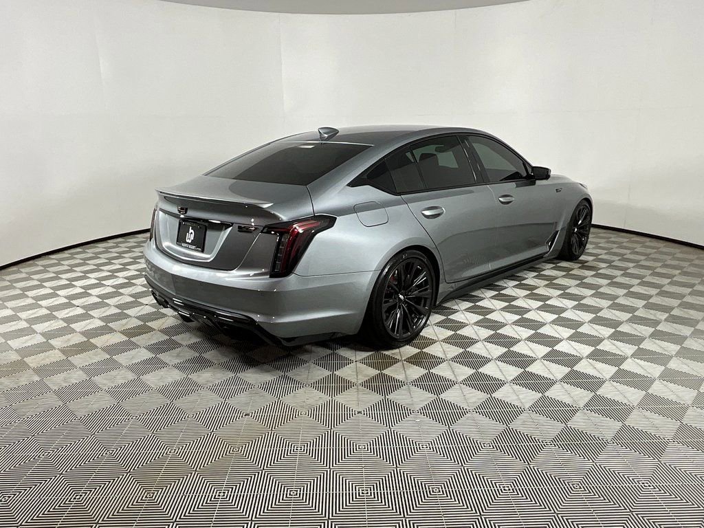 Used 2023 Cadillac CT5 V Blackwing image 3