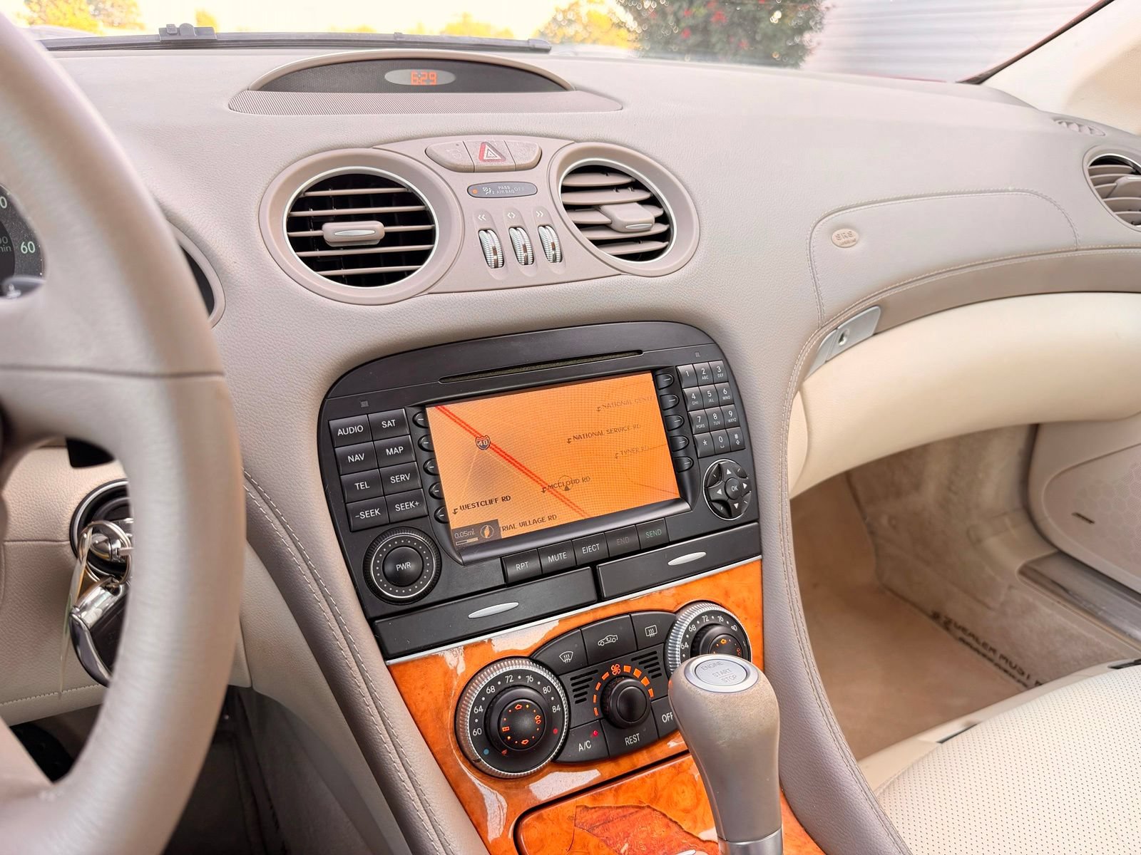 Used 2007 Mercedes-Benz SL 550 image 60