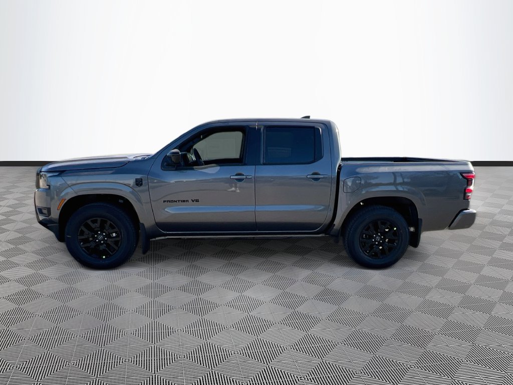 New 2027 Nissan Frontier SV RWD image 4