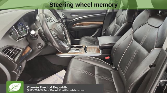 Used 2019 Acura MDX SH-AWD w/ Advance Package image 11