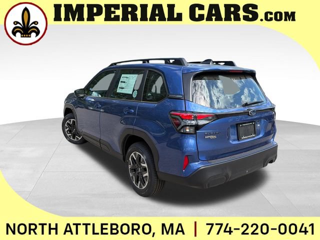New 2026 Subaru Forester AWD/4WD image 8