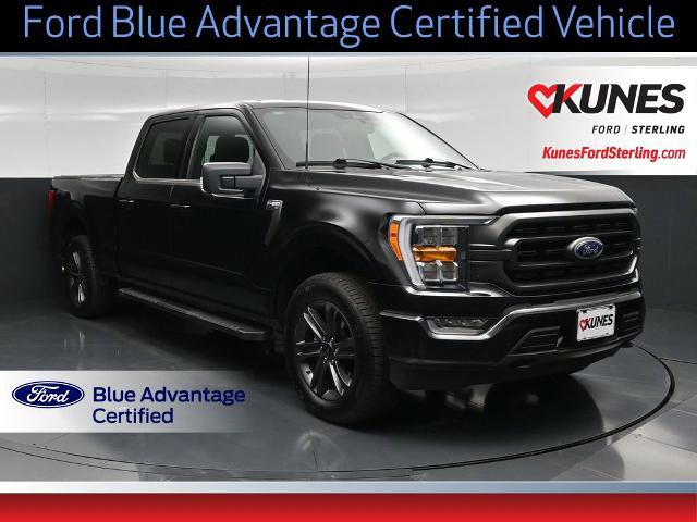 Certified 2023 Ford F150 XLT w/ Equipment Group 302A High