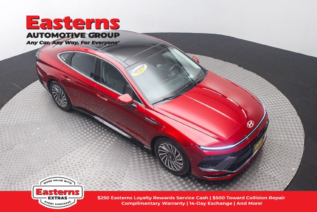 Used 2024 Hyundai Sonata Limited FWD image 4
