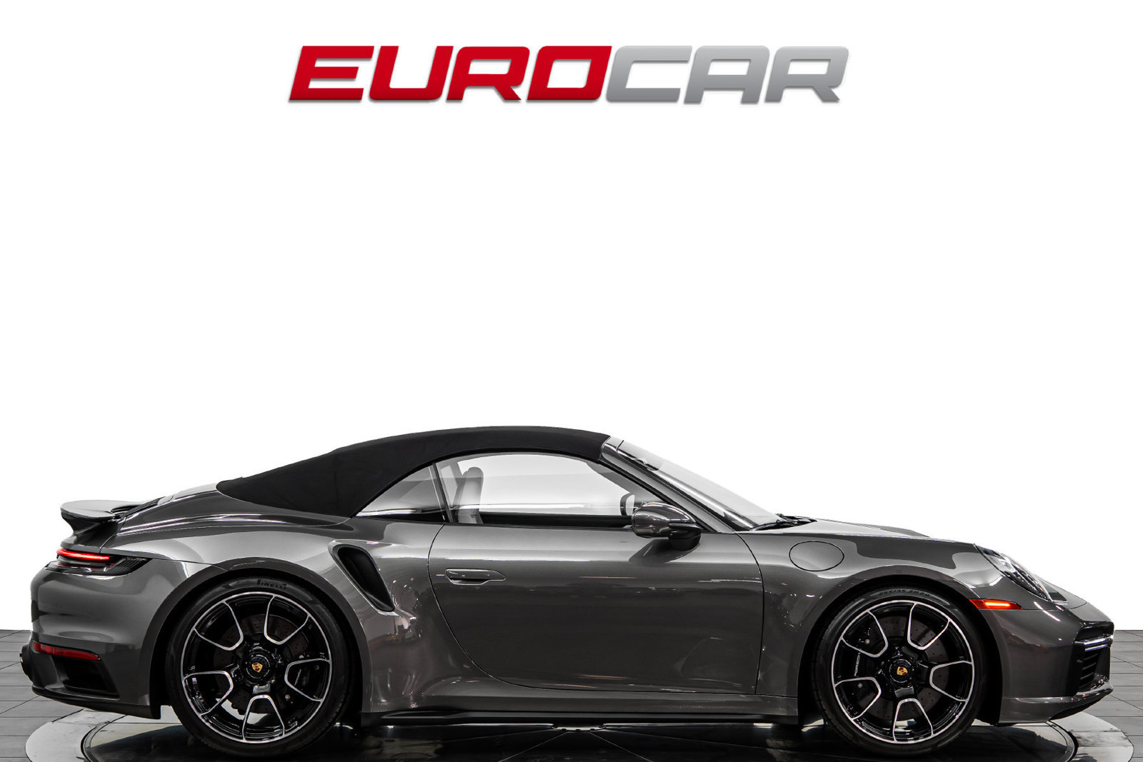 Used 2022 Porsche 911 Turbo AWD/4WD image 7