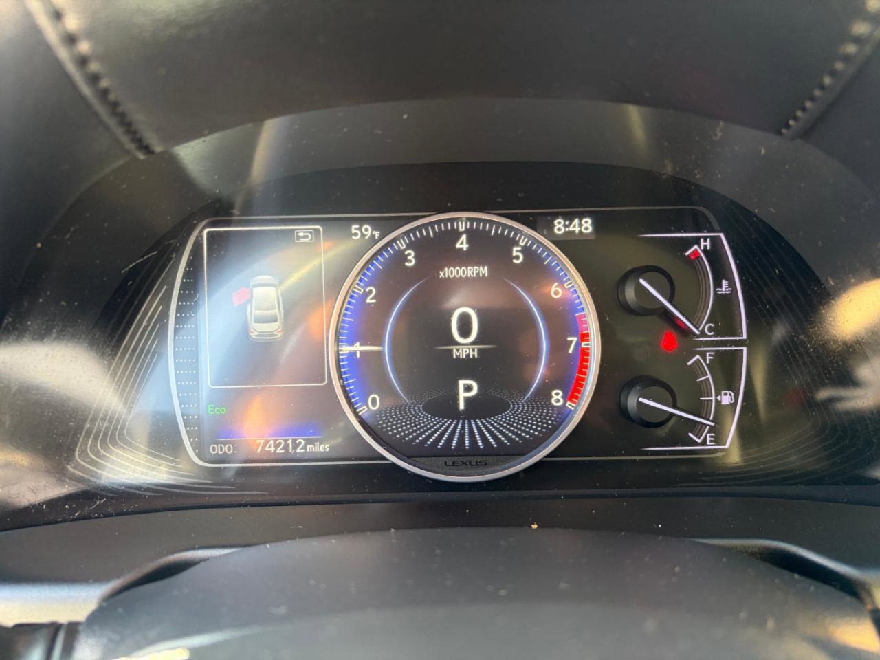 Used 2019 Lexus ES 350 w/ Accessory Package 2 image 12