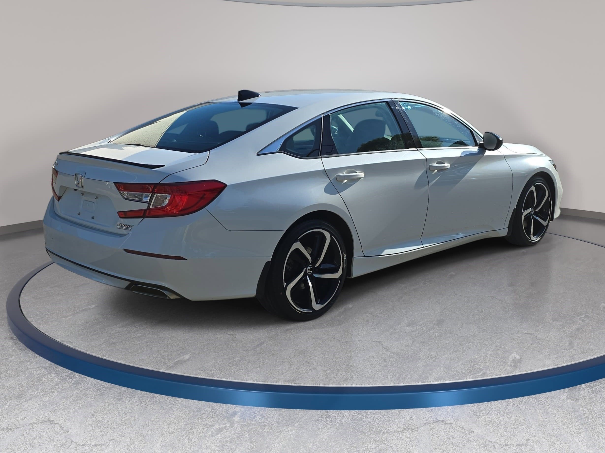 Certified 2022 Honda Accord Sport Special Edition image 5