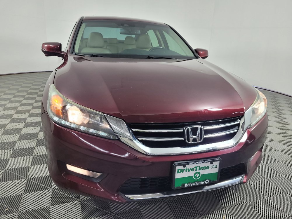 Used 2015 Honda Accord EX-L image 14