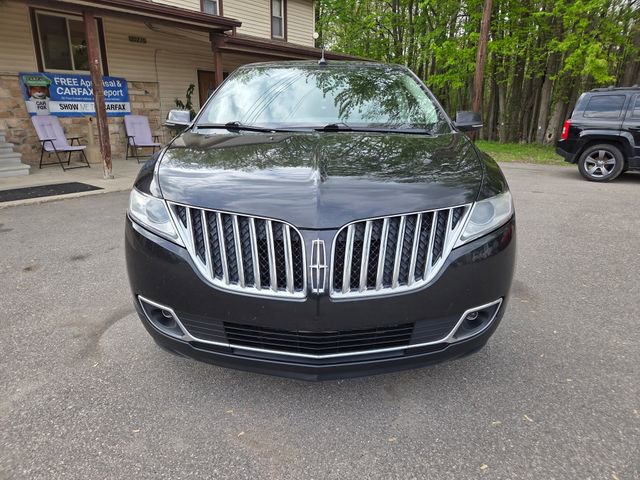 Used 2015 Lincoln MKX AWD w/ Equipment Group 101A image 9