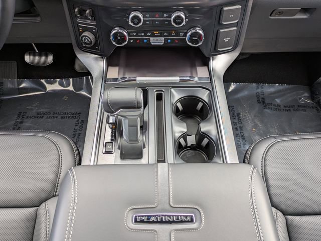 Certified 2026 Ford F150 Platinum w/ Equipment Group 700A Standard image 19