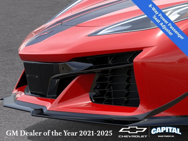 New 2027 Chevrolet Corvette Grand Sport RWD image 14