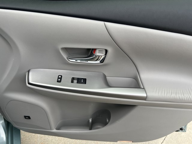 Used 2017 Toyota Prius V Five w/ Advanced Technology Package FWD image 15