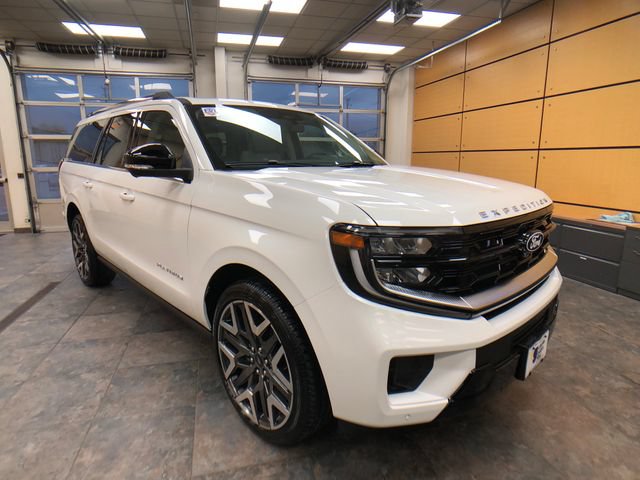 New 2027 Ford Expedition Max Platinum w/ Platinum Ultimate Package AWD/4WD 360° Tour