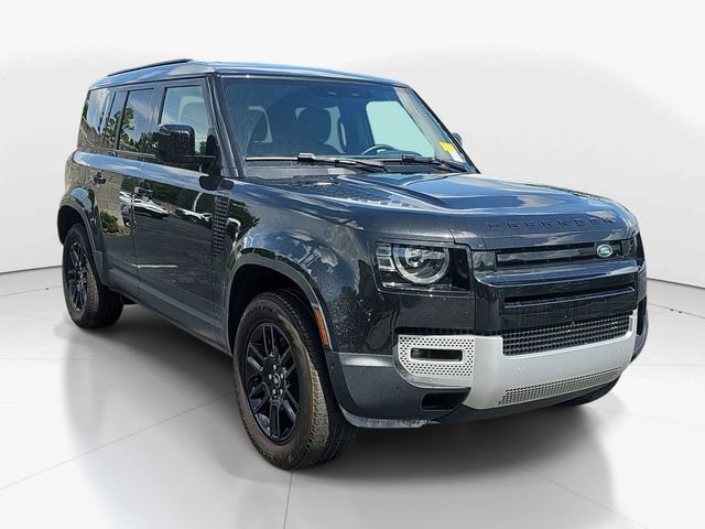 Used 2025 Land Rover Defender 110 S AWD/4WD 360° Tour
