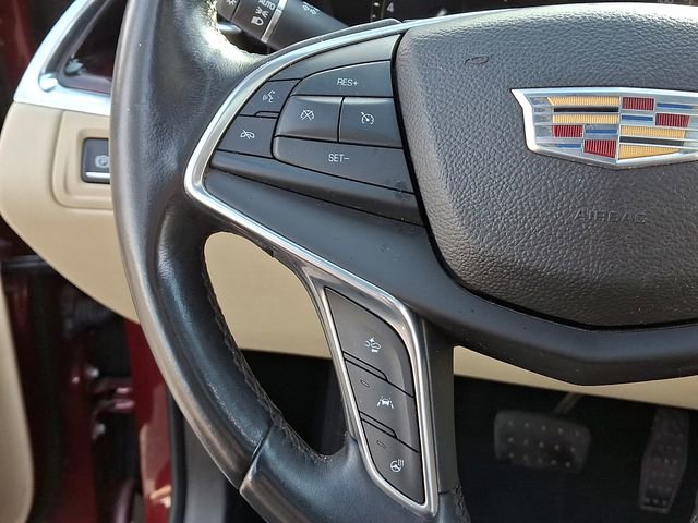 Used 2017 Cadillac XT5 Luxury w/ Driver Awareness Package image 22