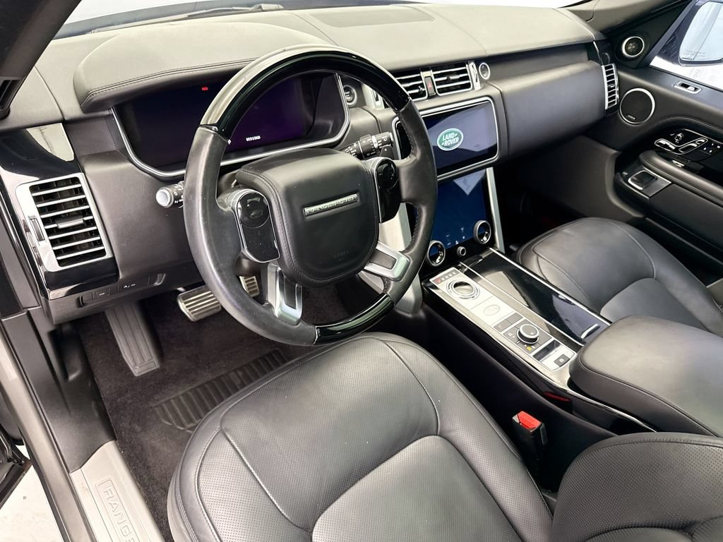 Used 2022 Land Rover Range Rover Westminster Edition AWD/4WD image 9