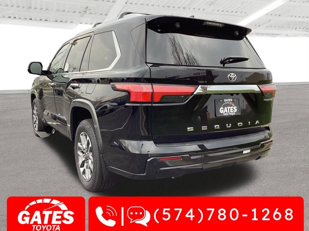 New 2026 Toyota Sequoia 1794 Edition image 5