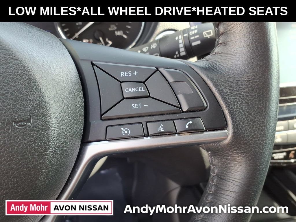 Used 2018 Nissan Rogue SV AWD/4WD image 22
