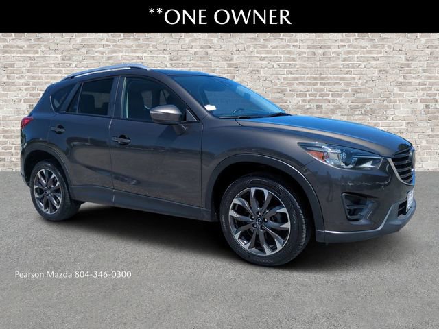 Used 2016 MAZDA CX-5 Grand Touring FWD image 1