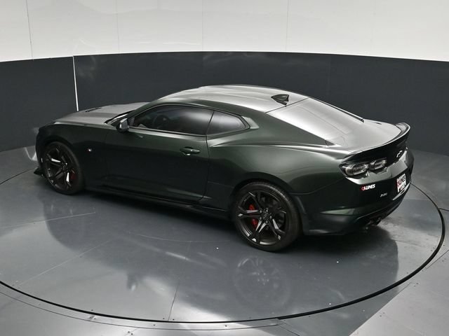 Used 2020 Chevrolet Camaro SS RWD image 51