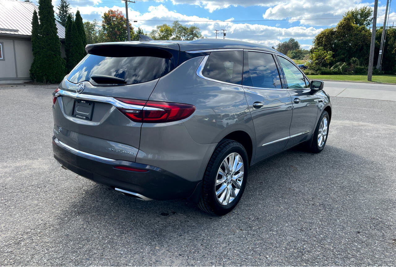 Used 2018 Buick Enclave Premium w/ Experience Buick Package image 5