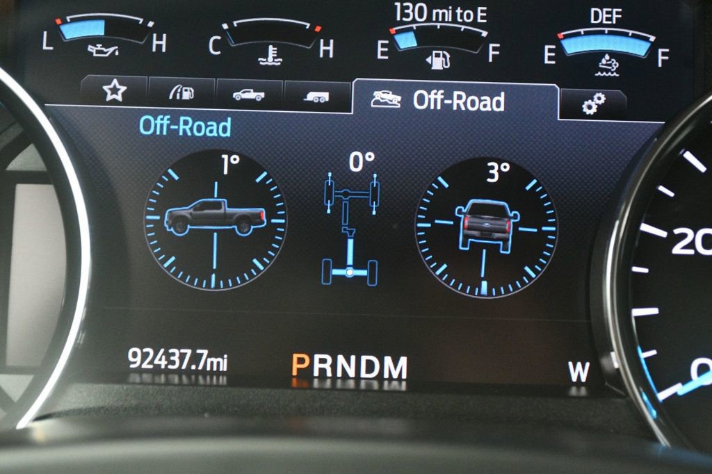 Used 2021 Ford F350 Lariat w/ Lariat Ultimate Package AWD/4WD image 80