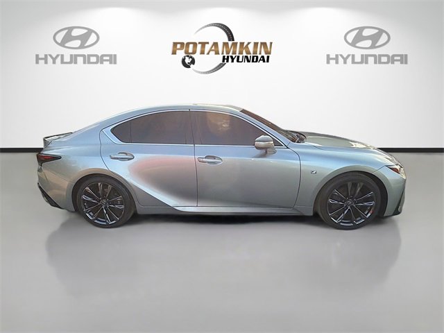 Used 2023 Lexus IS 350 F Sport w/ Navigation Package image 4