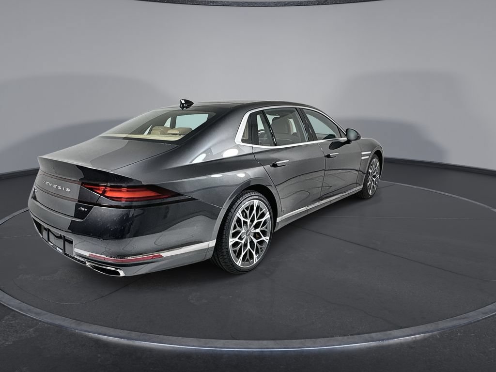 New 2026 Genesis G90 3.5T AWD/4WD image 8