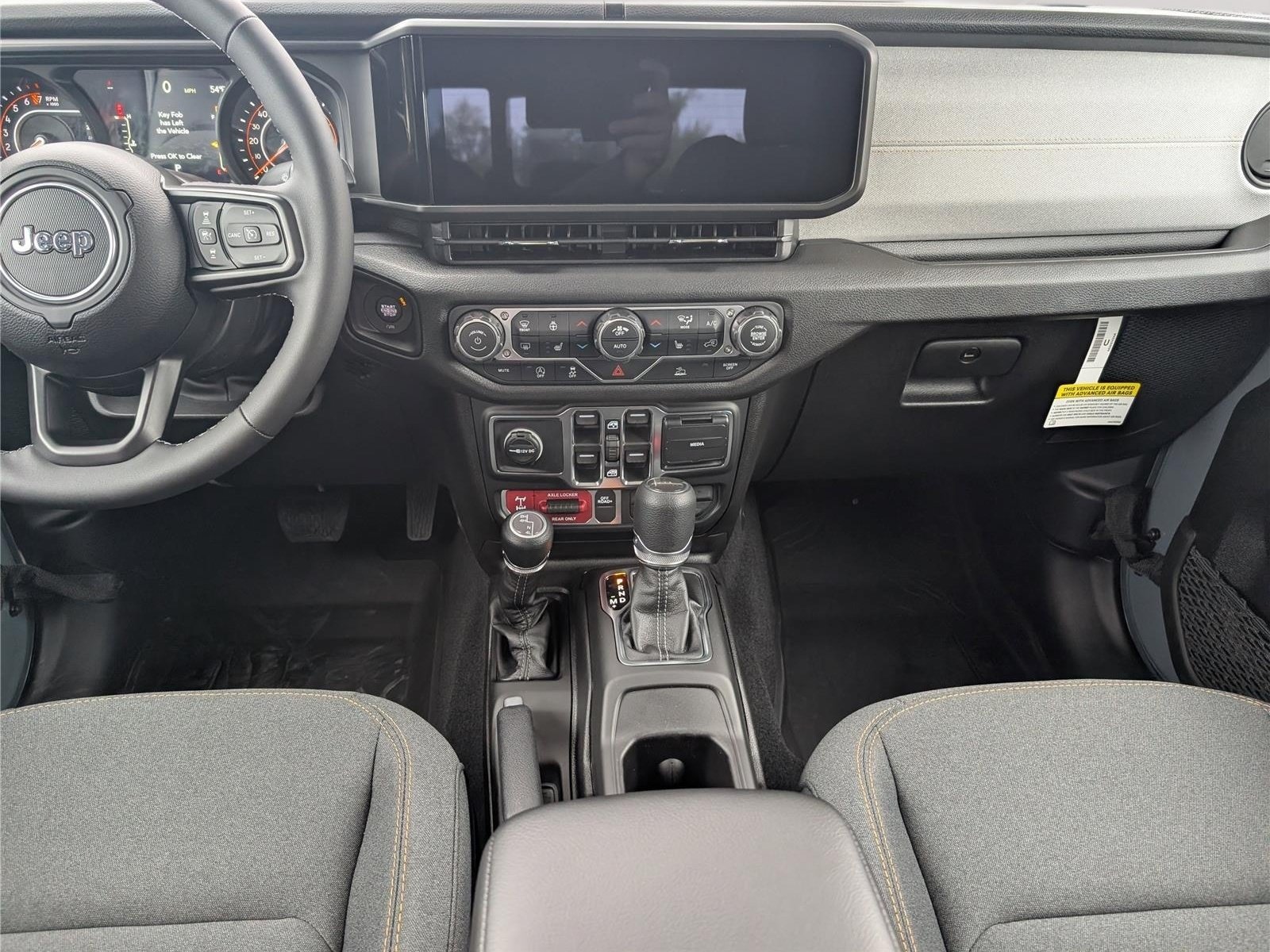 New 2026 Jeep Gladiator Sport AWD/4WD image 14