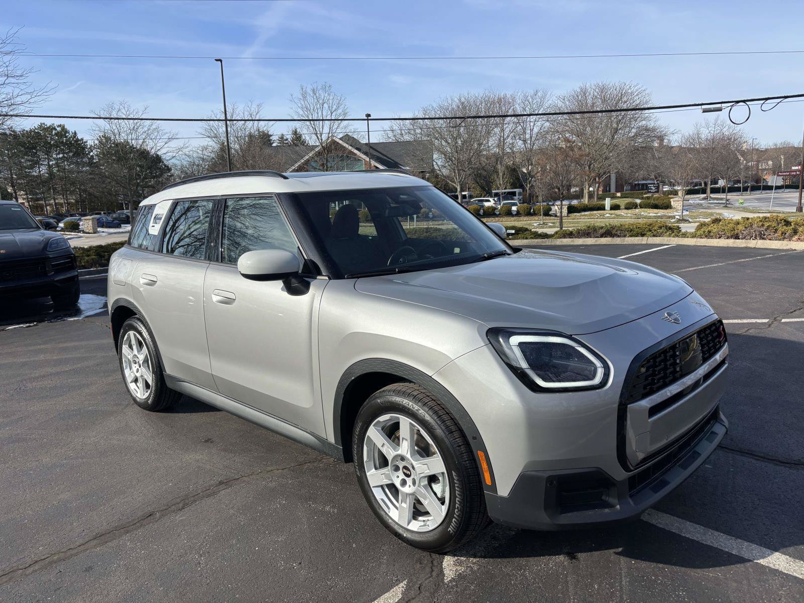 Certified 2026 MINI Cooper Countryman S