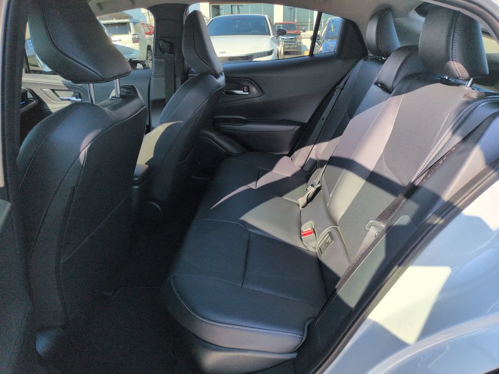 Certified 2026 Toyota Prius AWD image 25