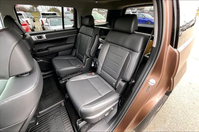 New 2026 Hyundai Santa Fe Limited image 10