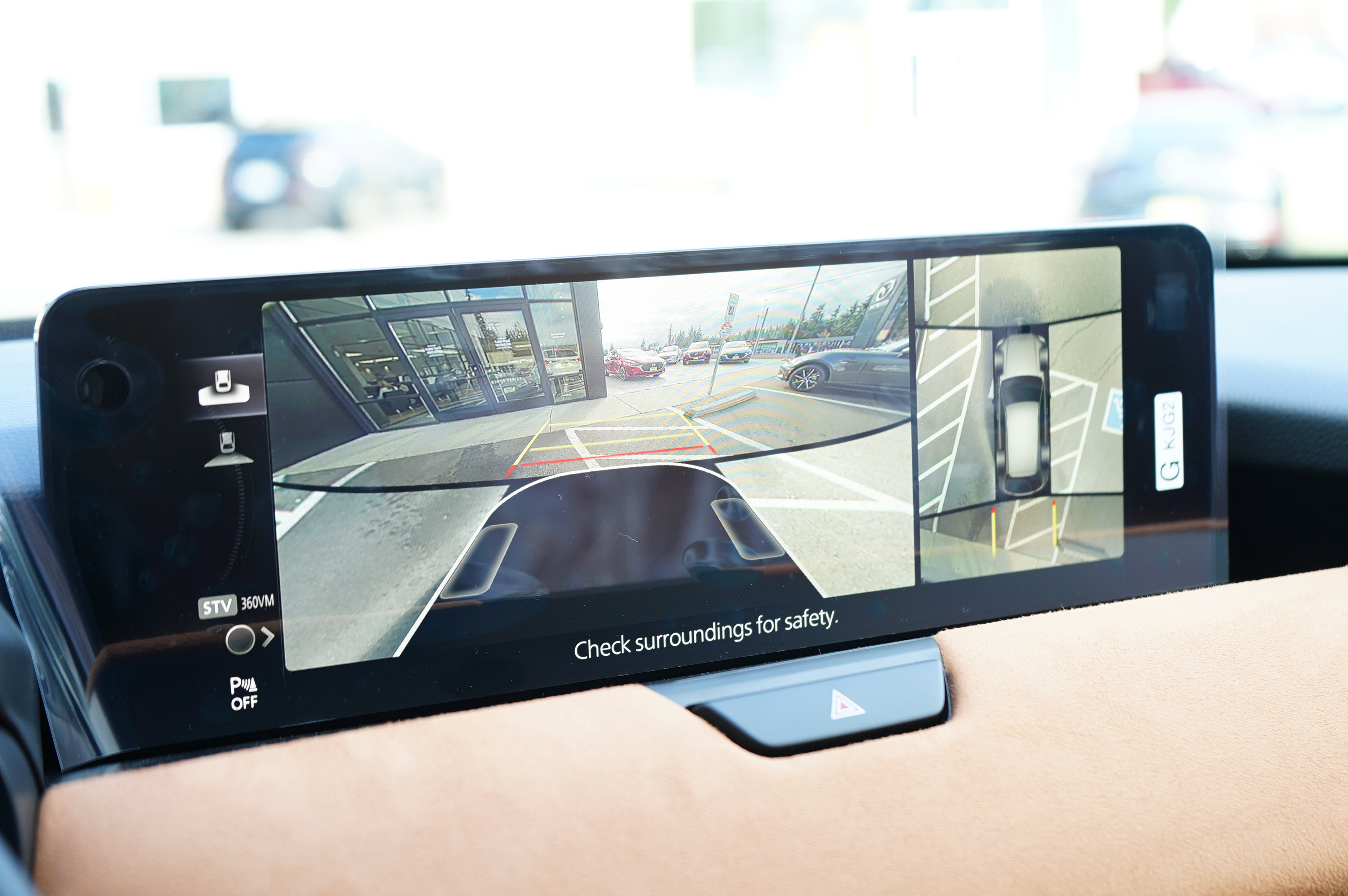 New 2026 MAZDA CX-70 3.3 Turbo S w/ Premium Plus image 24