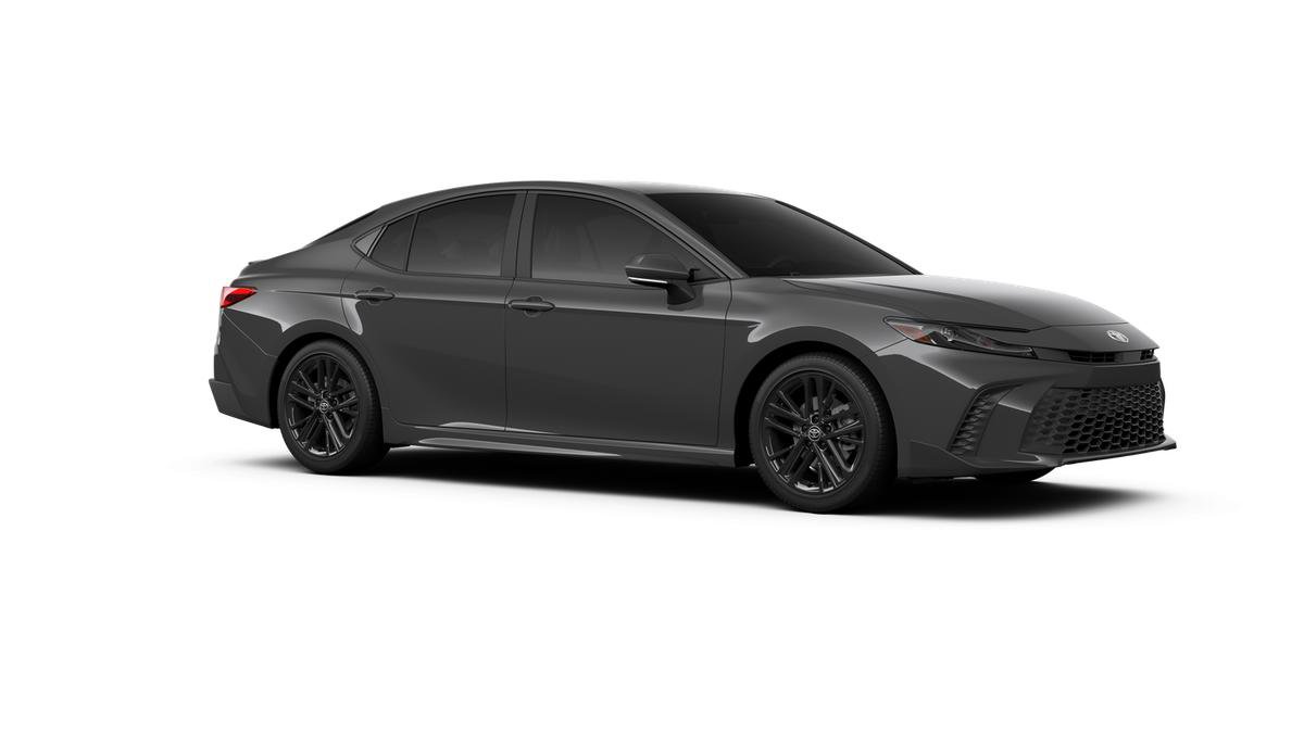 New 2026 Toyota Camry SE FWD image 14