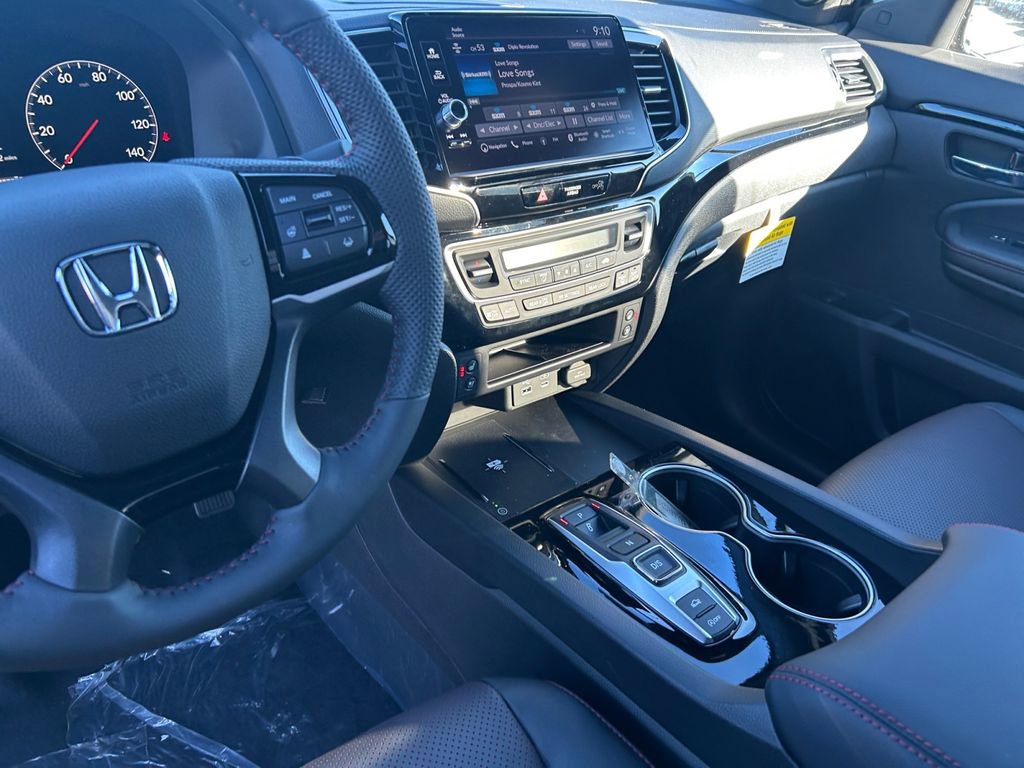 New 2026 Honda Ridgeline Black Edition image 11