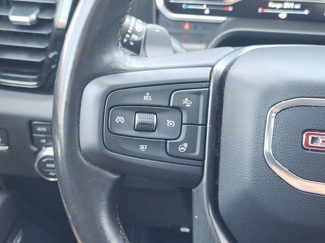 Used 2022 GMC Sierra 1500 AT4 w/ AT4 Premium Package AWD/4WD image 30