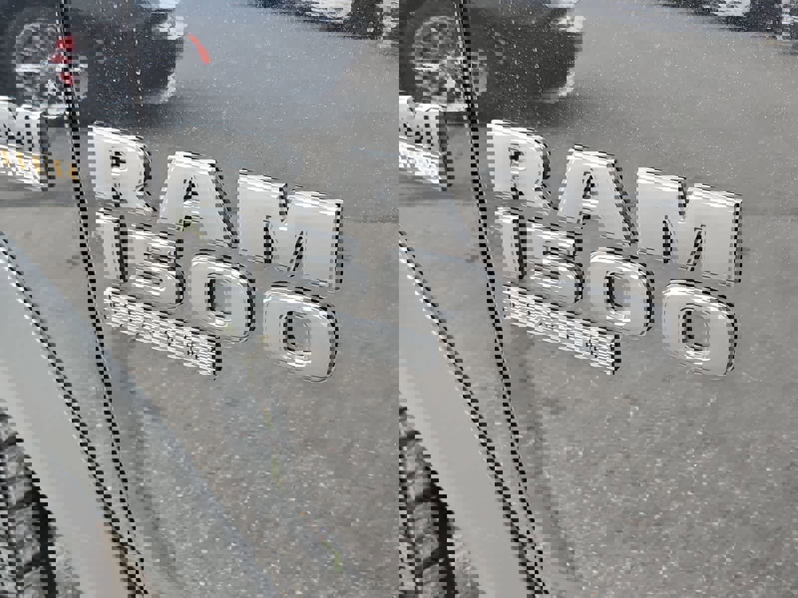 Certified 2024 RAM 1500 Classic Warlock w/ Electronics Group image 13