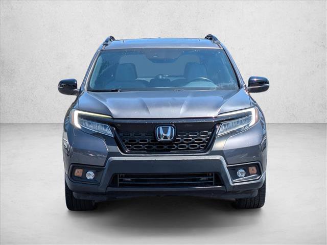 Used 2019 Honda Passport Touring video 2